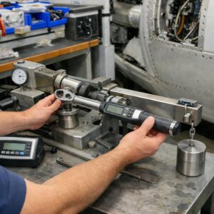 How to Calibrate Torque Wrenches for High-Tension Aerospace Assemblies