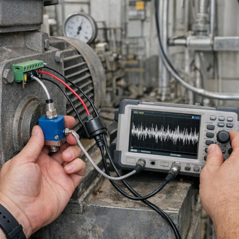 How to Fix Signal Noise in Industrial Condition Monitoring Sensors