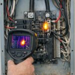 Best Thermal Imaging Protocols for Identifying Overheated Electrical Panels
