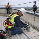 How to Implement Fall Protection Systems for High-Altitude Maintenance