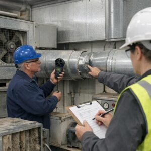 Resolving Compliance Gaps in Industrial Ventilation and Air Quality